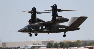 Армія США замінить вертольоти Black Hawk та Apache конвертопланами V-280 Valor