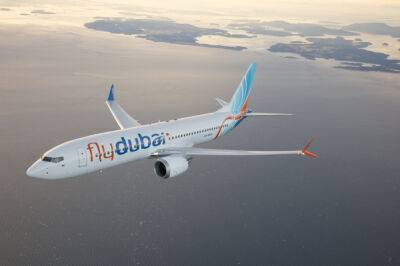 Flydubai увеличила частоту рейсов между Дубаем и Самаркандом