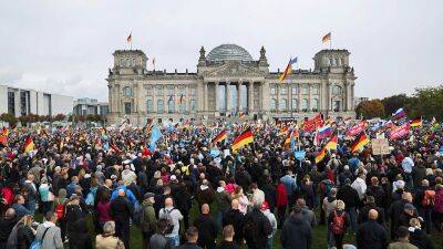 Волна арестов ультраправых заговорщиков в Германии