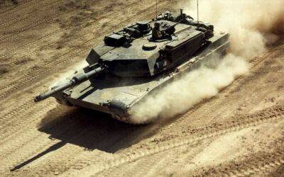США погодилися продати Польщі велику партію танків Abrams