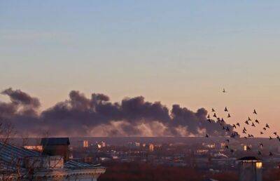 WP: Киев неофициально признался в атаках на аэродромы России