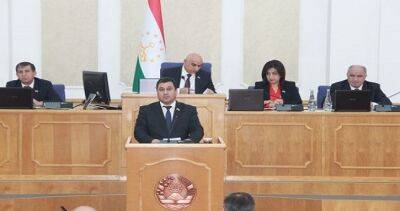 В Маджлиси намояндагон в Налоговый кодекс Республики Таджикистан внесены изменения и дополнения
