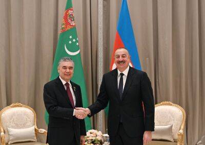Своповые поставки газа из Туркменистана в Азербайджан, похоже, окажутся вдвое меньше заявленных