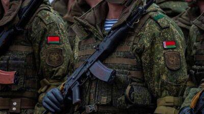 В Беларуси тоже собираются ввести уголовную ответственность за «фейки» об армии