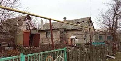 Росіяни вночі у Запорізькій області атакували десятки будинків та поранили трьох людей - lenta.ua - Украина - місто Запоріжжя - Малі