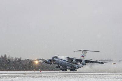Тверские летчики учились сажать Ил-76 «по приборам» в непогоду
