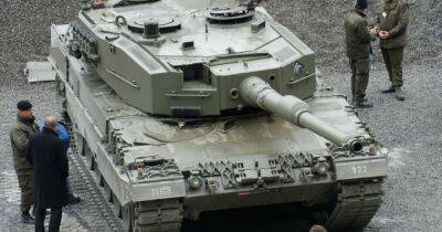 Если Берлин не против: США поддержали поставки немецких танков Leopard в Украину, –– СМИ