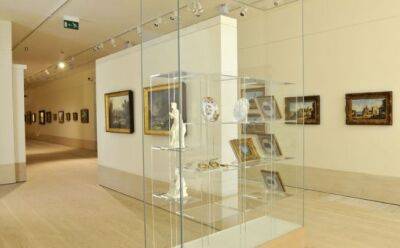 Ван Гог - Клод Моне - Музеи страдают от подросткового вандализма - vkcyprus.com - Лондон - Кипр