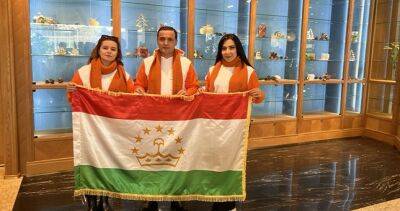 Таджикская молодежная делегация участвует в Международном форуме «Мы вместе» в Москве