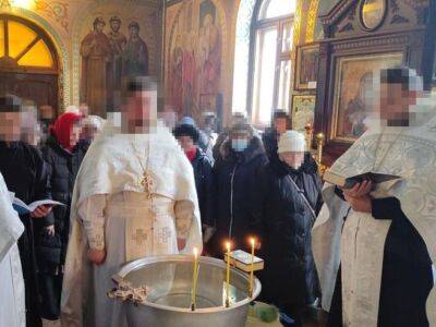 Священник МП из Лисичанска получил 12 лет за помощь оккупантам – СБУ