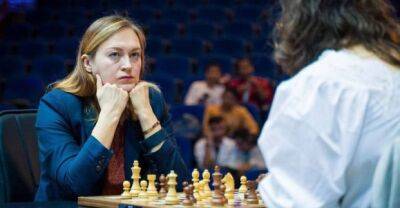 Анна Музычук - Харьковчанка Анна Ушенина заняла первое место на шахматном турнире в Индии - objectiv.tv - Индия