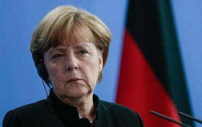 Война в Украине закончится переговорами - Меркель