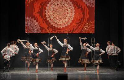 Студия «Эстель» ТвГТУ приглашает на вечер «Танец без границ. Традиции и современность»