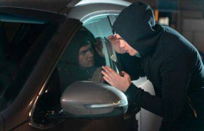 Жителей Иркутска и Москвы осудили за угон машины после посещения бара в Осташкове