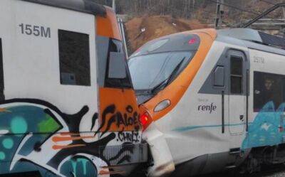 В Іспанії зіткнулися вантажний та пасажирський потяги: постраждало понад 150 людей