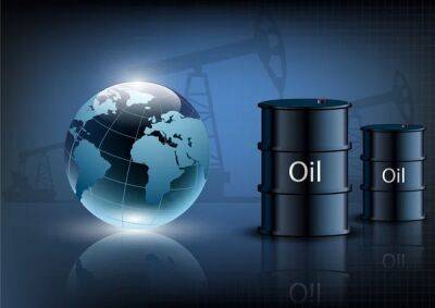 Цена барреля нефти Brent упала ниже $78 впервые с 3 января