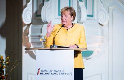 Меркель раскрыла истинную цель Минских соглашений