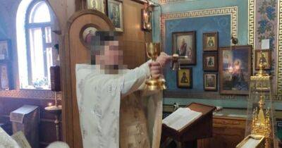 Священник УПЦ МП загремел за решетку на 12 лет: "сливал" россиянам данные о ВСУ и патриотах