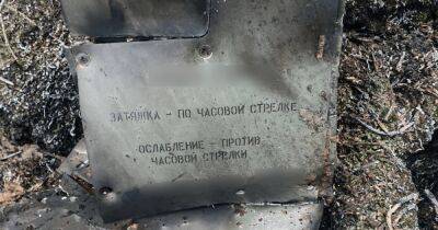 Нацгвардейцы сбили российскую крылатую ракету Х-101 из крупнокалиберного пулемета (фото)