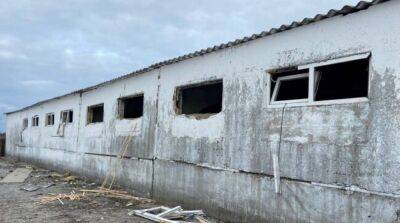 Войска рф нанесли удар по Сумщине: попали в ферму и амбулаторию, погибли коровы