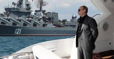 Путин купил себе яхту за миллиарды долларов от газовой аферы, — СМИ (фото)