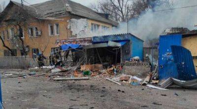Оккупанты обстреляли Курахово на Донбассе: много погибших и раненых