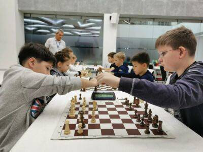 В Гродненском районе прошли соревнования по шахматам