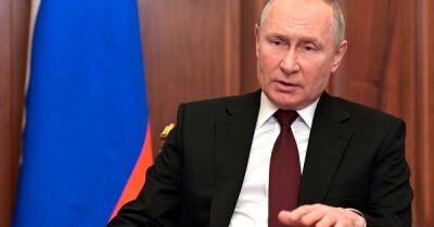 Война в Украине может стать длительным процессом, — Путин (видео)