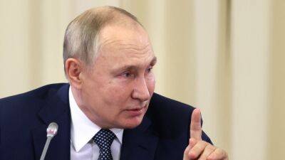 Путин: военная операция в Украине может стать длительным процессом