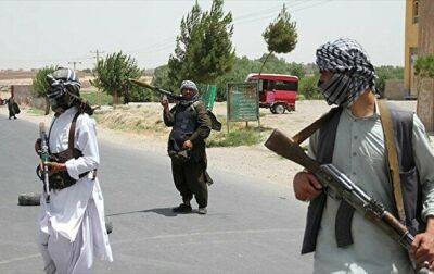 Хайбатулла Ахундзада - Талибы провели в Афганистане первую публичную казнь - СМИ - korrespondent.net - Украина - Афганистан - Талибан