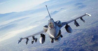 Уряд США дозволив продаж Туреччині винищувачів F-16