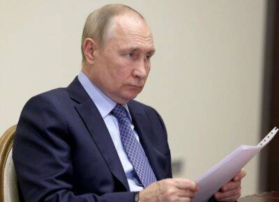 Путін знову перейшов до погроз застосування ядерної зброї