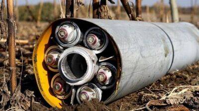 На Донбассе вражеские войска применили кассетные боеприпасы, трое раненых