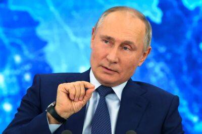 Путин: «Война, начатая Украиной, может продлиться долго»