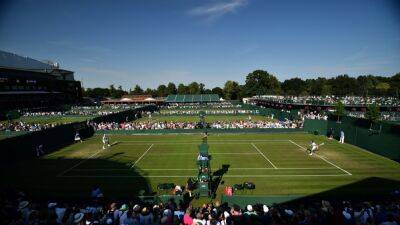 Британская ассоциация тенниса оштрафована за недопуск россиян