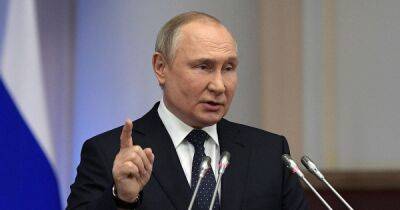 "Лишним не будет": Путин потребовал от Украины репарации за "ущерб Донбассу"