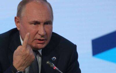 Путін вигадав нову версію війни проти України