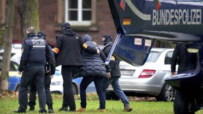 Власти ФРГ: рейхсбюргеры готовили "террористический заговор"
