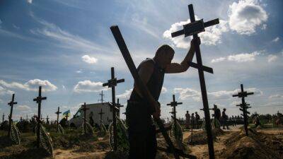 ООН задокументировала убийство 441 мирного жителя севера Украины