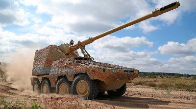 Німеччина передала Україні бронеавтомобілі Dingo, анонсувала додаткові САУ калібру 155 мм