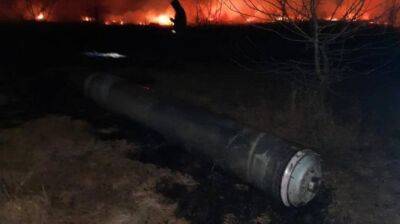 Россияне обстреляли из С-300 Печенеги в Харьковской области