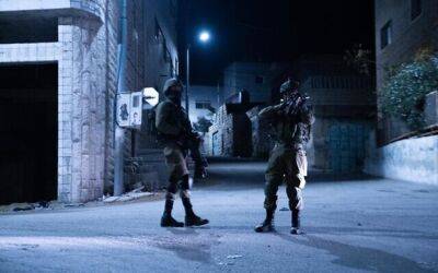 Перестрелка в Шхеме, ЦАХАЛ арестовал 8 палестинских боевиков