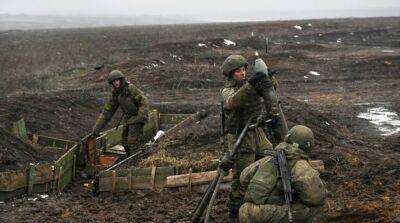 ВСУ отбили атаки россиян на Донбассе и в Харьковской области – Генштаб