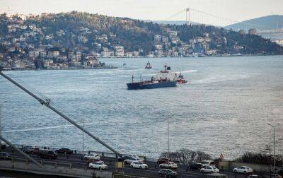 Біля Босфору збільшився затор із танкерів із російською нафтою - rbc.ua - США - Турция - Україна - Євросоюз - Австралія - Reuters