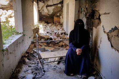 Зверства хуситов: изнасилования и пытки беременных в Йемене