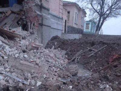 Россияне обстреляли из С-300 Харьковскую область, произошло несколько пожаров – ОВА