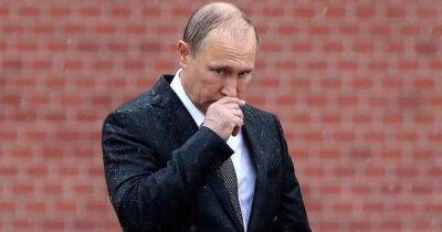 Путин стал "неудачником года" по версии Politico