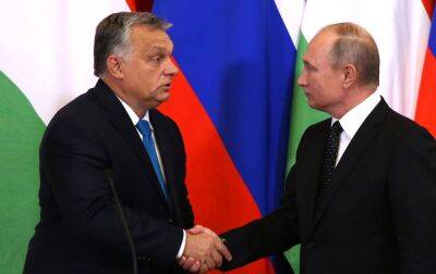 Угорщина не підтримує нового пакету санкцій проти Росії, - FT