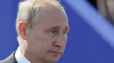 Путин стал неудачником года по версии Politico