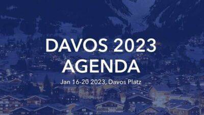 Розкрито порядок денний Всесвітнього економічного форуму в Давосі у 2023 році